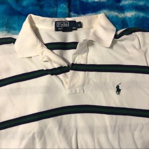 Polo Ralph Lauren collar shirt